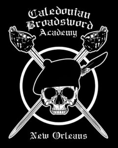 Caledonian Broadsword Academy of New Orleans